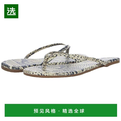 1h可退 【美国直邮】TKEES（运动鞋）TKEES异国工作室凉鞋正品外