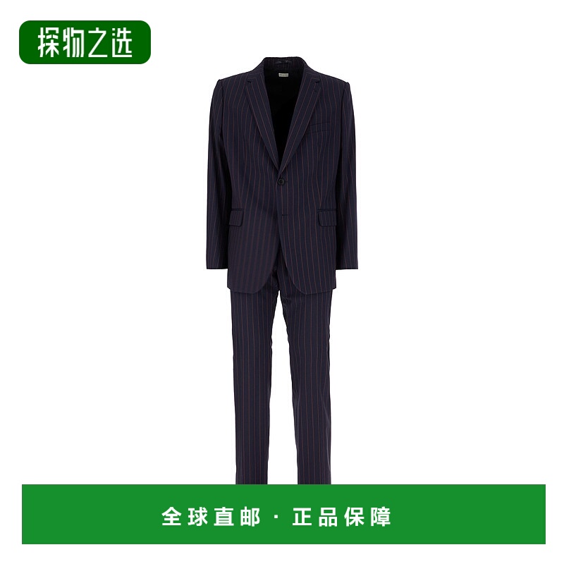 1h可退 欧洲直邮dries van noten 男士 休闲西装西服