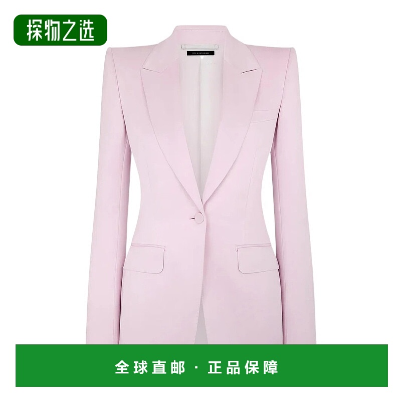 香港直邮Tom Ford 长袖女装夹克外套 2GI3054FAX160