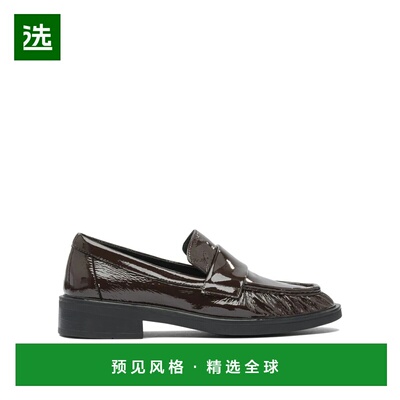 香港直邮STRATEGIA 女士芭蕾乐福鞋 A5829BUBBLEMORO AW2025