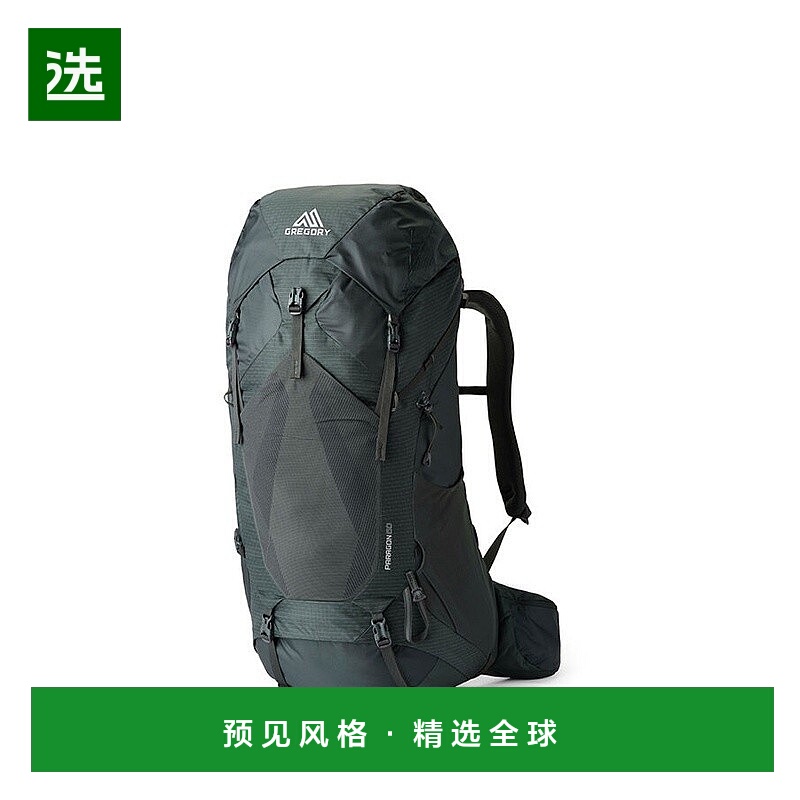 欧洲直邮GREGORY格里高利 Paragon 60L 登山徒步背包 户外男