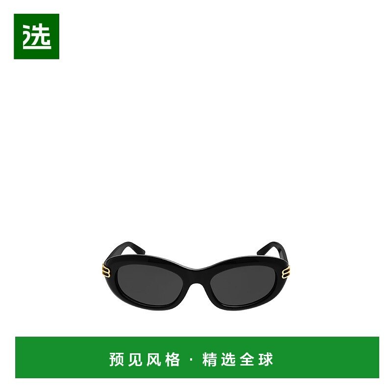 香港直邮Balenciaga Casino 圆形太阳镜 830312T0039巴黎世家