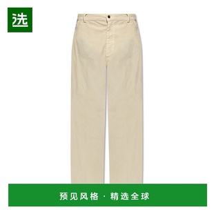 香港直邮OFFICINE GENERALE 男士休闲裤 W25MTLG452PREGALET