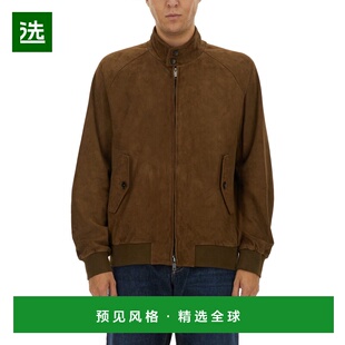 1h可退 香港直邮Baracuta 男士 