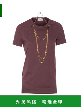 香港直邮ELISABETTA FRANCHI 女士针织毛衣 MA00956E2EA4 AW2025