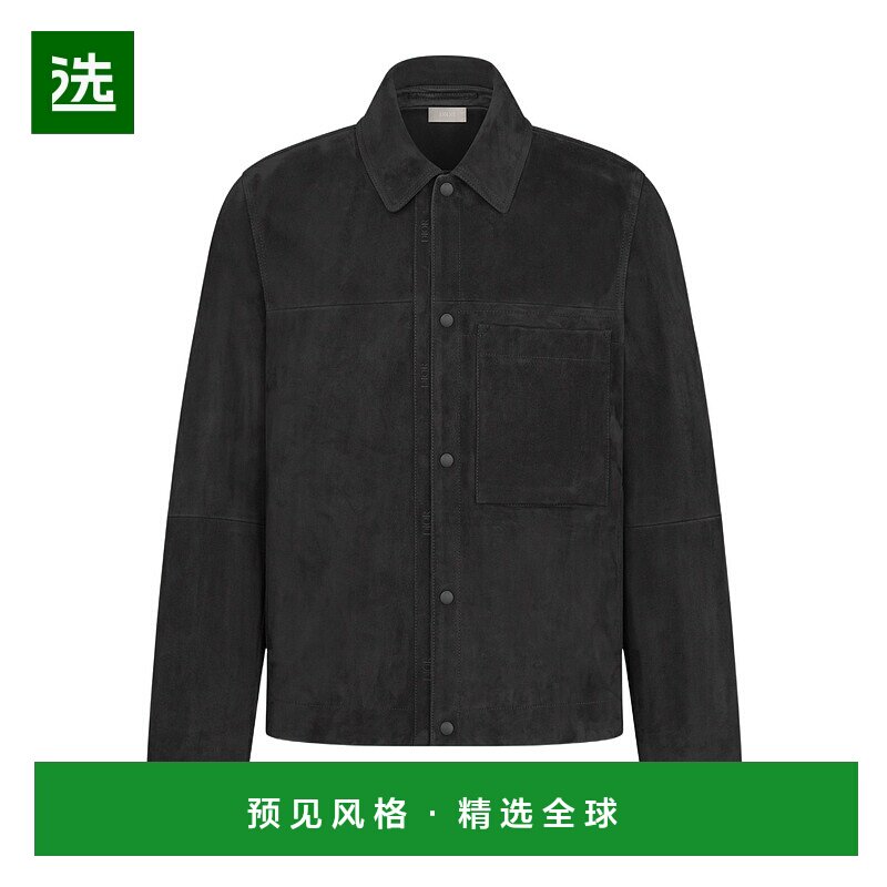 香港直邮Dior 长袖休闲夹克 493L421B0764