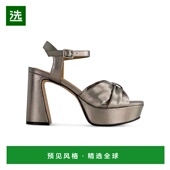 厚底蝴蝶结外穿休闲 1h可退 百搭 女士 凉鞋 美国直邮 bernardo