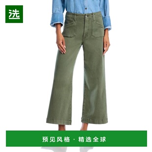 1h可退 【美国直邮】paige 女士 牛仔裤潮牌 休闲时尚 流行穿搭简