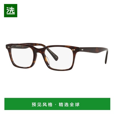 1h可退 香港直邮Oliver Peoples 奥利弗·皮帕斯 男士 -eyeglasse