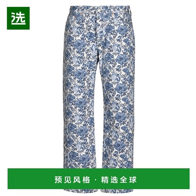 欧洲直邮Levi's 李维斯 女装 春夏 直筒牛仔裤 501® '90s ANKLE