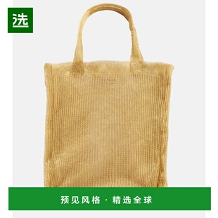 香港直邮The 迷你网纱手提包 Row Imogen metal金属 女士 1h可退