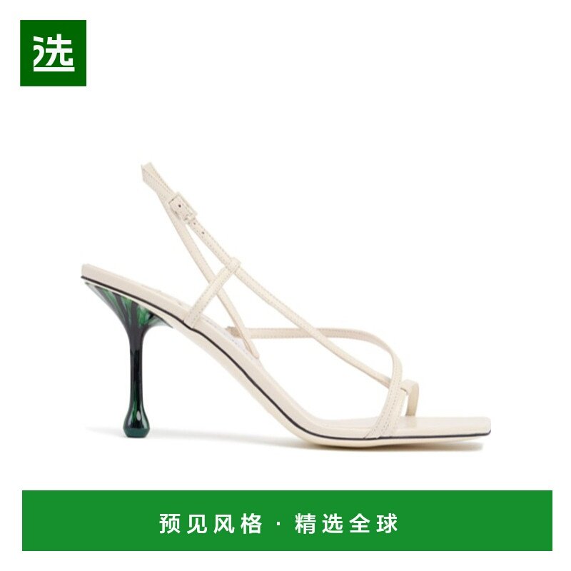 香港直邮Jimmy Choo Etana 高跟凉鞋 80I-D0Z020