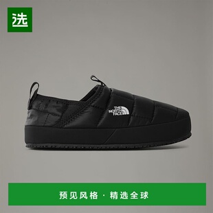 欧洲直邮北面Thermoball™ Traction II 儿童冬季拖鞋TheNorth