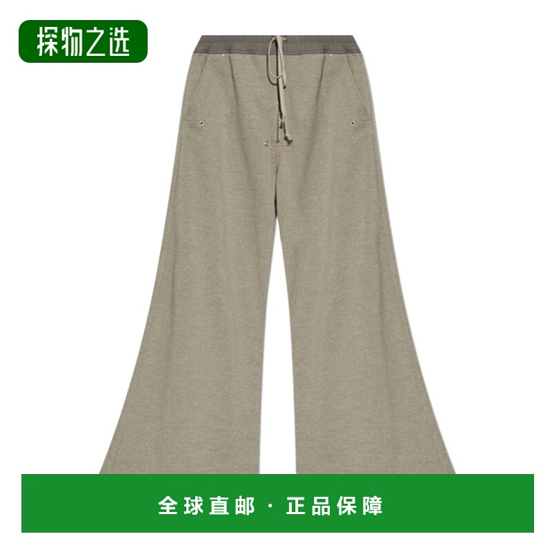 香港直邮Rick Owens Drkshdw Geth 运动裤 DU02E7378FGM