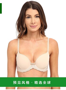 1h可退 【美国直邮】华歌尔|La Femme 轮廓钢托文胸 853117