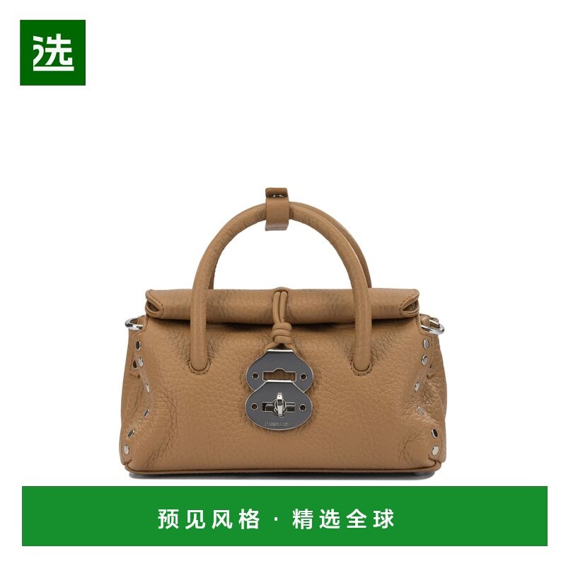 1h可退 香港直邮Zanellato 女士 "DOTTA" 手袋 DOTTACENTAUROBABY,箱包皮具/热销女包/男包,通用款女包,淘宝优惠券,粉丝福利购,淘宝优惠卷