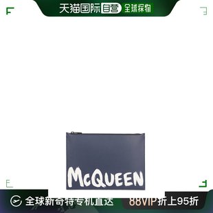 mcqueen 欧洲直邮alexander 男士 99新未使用 钱包