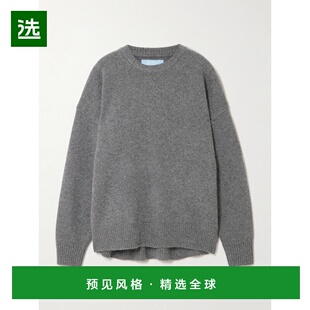 1h可退 香港直邮Arch4 女士 Islington 羊绒毛衣 KNJP24274GRANIT