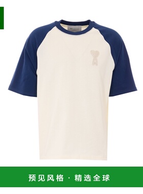 香港直邮AMI ALEXANDRE MATTIUSSI 男士T恤 UTS379726A027