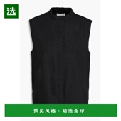 棉混纺上衣 1h可退 LINOBLACK 女士 Lino 香港直邮LOULOU STUDIO