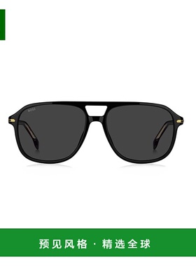 香港直邮HUGO 雨果 女士 1N4N57I0A 眼镜 BOSS1751S807IR太阳镜