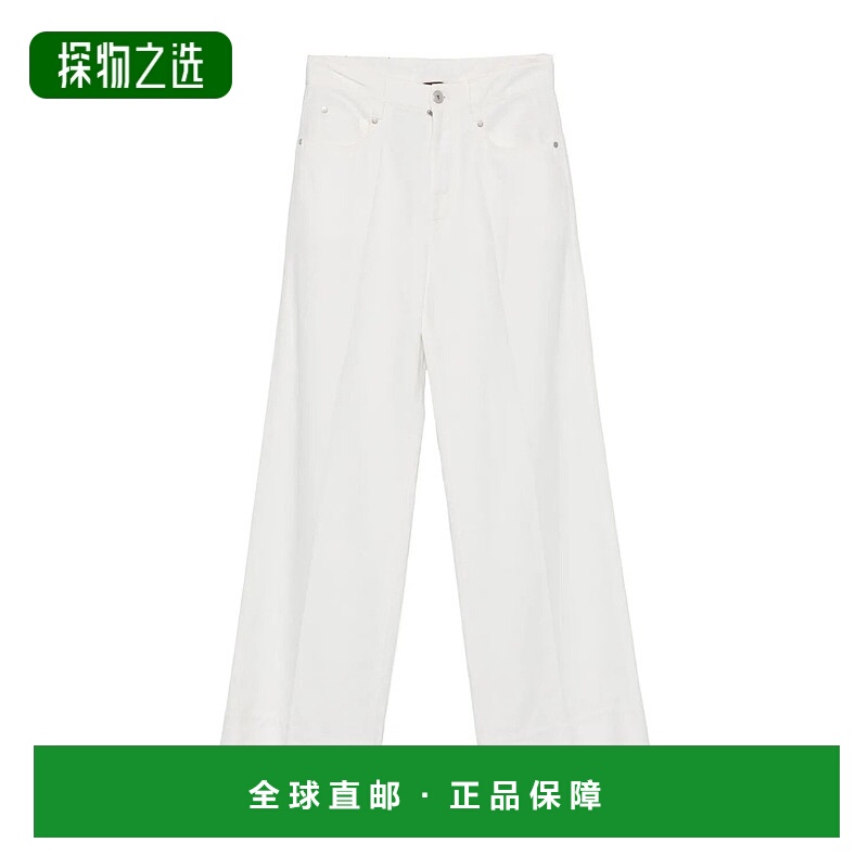 香港直邮Brunello Cucinelli 腰带袢休闲裤 ML996P5992