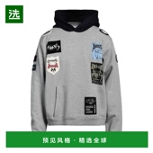 美国直邮 棉 AMBUSH 男装 1h可退 连帽卫衣 运动休闲款 双