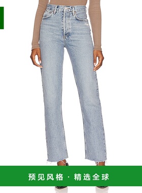 1h可退 香港直邮AGOLDE 女士 90's Pinch 束腰牛仔裤 A154F1206