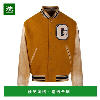 香港直邮Golden Goose Deluxe Brand 长袖休闲夹克 GMP00834.P002