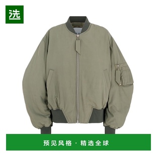 飞行员休闲夹克 Anja 250WCB00070PLL0 香港直邮Attico 1h可退