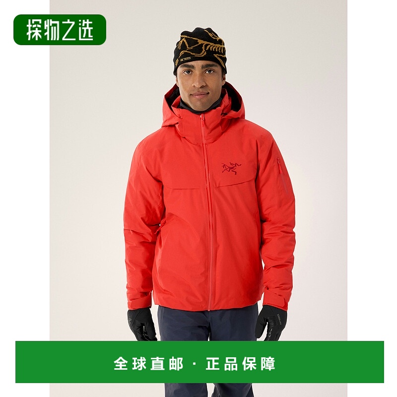 欧洲直邮Arc'teryx 始祖鸟 MACAI夹克 男装