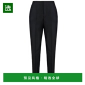 香港直邮ALBERTA AW2025 A030466360555 FERRETTI 女士休闲裤