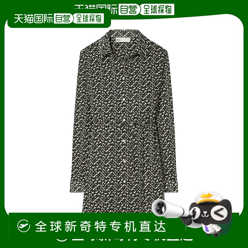 1小时内可退 欧洲直邮tory burch 女士 衬衫