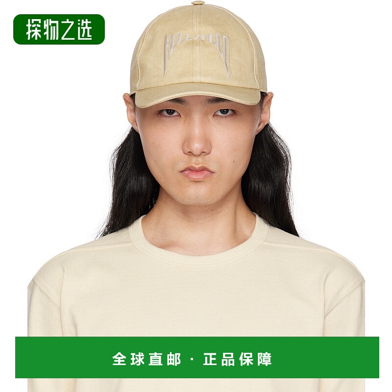 香港直邮Rick Owens Drkshdw 图案帽子 DA01E3478SCFEM6