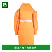 女士连衣裙 香港直邮STELLA MCCARTNEY 604364SSA027501ORANGE