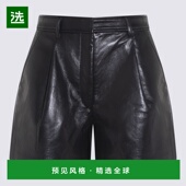 女士短裤 香港直邮Anine Bing A0511184BLK26