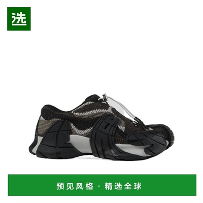 香港直邮CAMPER 男士运动鞋 A500042005 SS2026 黑色 TORMENTA 运