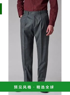 香港直邮PAUL SMITH 男士休闲裤 M1R408ZT0279038BOTTLEGREEN