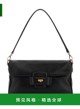 1h可退 香港直邮Miu Miu 缪缪 女士 標誌壓花單肩包 5BD273ACRM