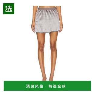 1h可退 香港直邮Majorelle 女士 Therese 迷你半身裙 ACQ741F24