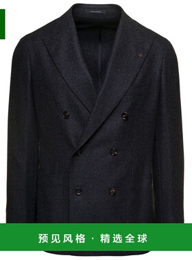 1h可退 香港直邮Tagliatore 男士 夹克 1SMC20K440007S3296