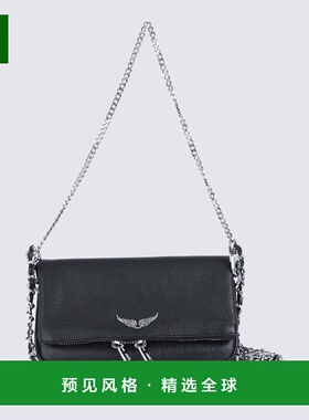 香港直邮ZADIG & VOLTAIRE 女士单肩包 LWBA03975011 AW2025