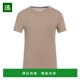 香港直邮officine brown棕色 generale 1h可退 男士 T恤 舒适时尚