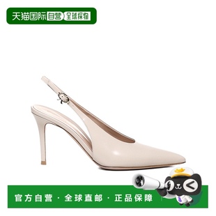 G9546185RIC 系带高跟鞋 香港直邮Gianvito Rossi