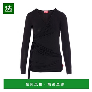 欧洲直邮diesel 女士 上装T恤针织衫