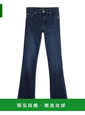 香港直邮7 FOR ALL MANKIND 女士牛仔裤 7U030C421ZL AW2025