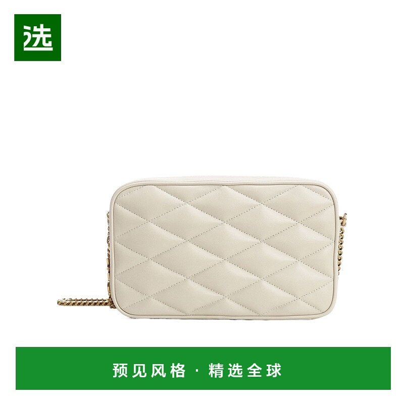 香港直邮Saint Laurent 绗缝单肩包 8414391EL07