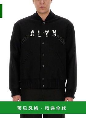 1h可退 香港直邮1017 ALYX 9SM 男士 夹克 AAMOU0382FA01BLACK