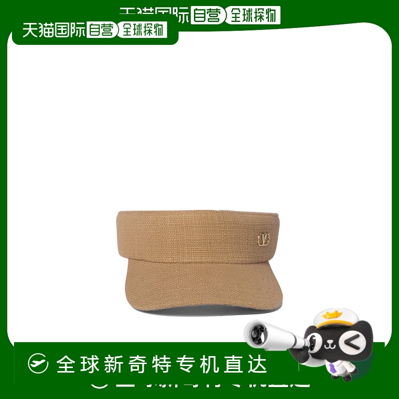 1h可退 欧洲直邮valentino garavani 男士 帽子潮流时尚穿搭 高级