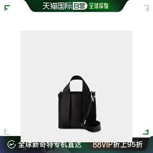 欧洲直邮GANNIMini Recycled Tech Shopper Bag- Ganni- Synthe